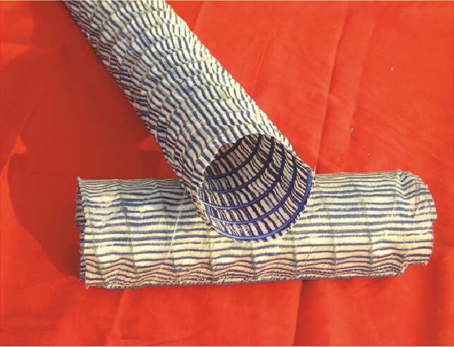 塑料盲溝、軟式透水管